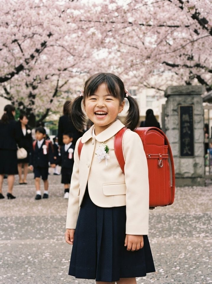 Aoiの小学校の写真