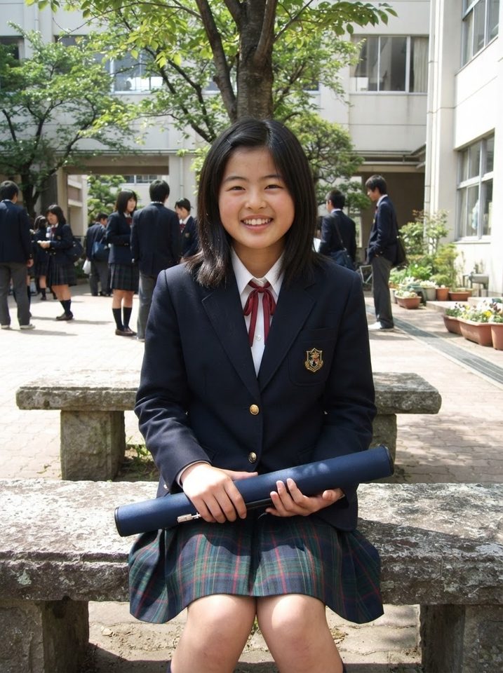 Aoiの高校の写真