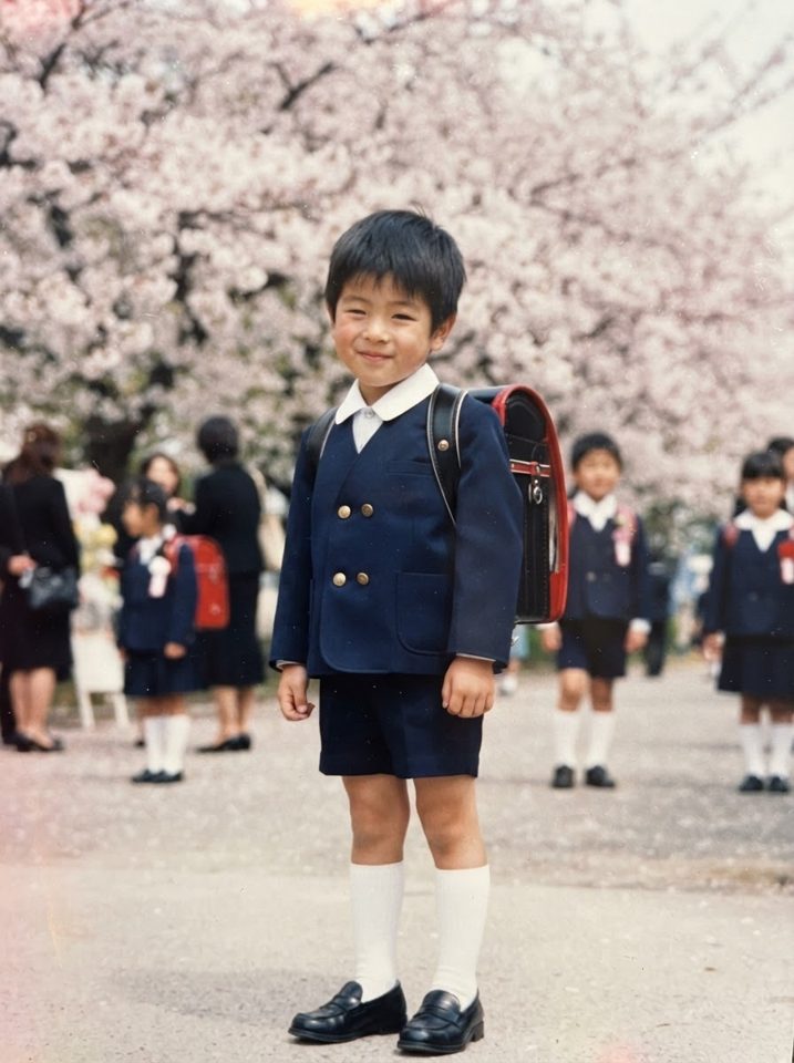 Harutoの小学校の写真